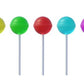 Cake Pop Sticks 4" (50pcs)