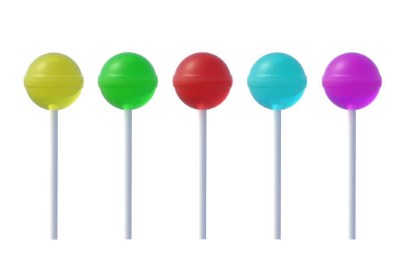 Cake Pop Sticks 4" (50pcs)