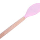 Silicon Wood Handle Big Spatula