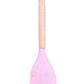 Silicon Wood Handle Big Spatula