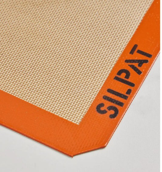 Oven Proof Baking Mat Small Size 16.5×11.5 inch