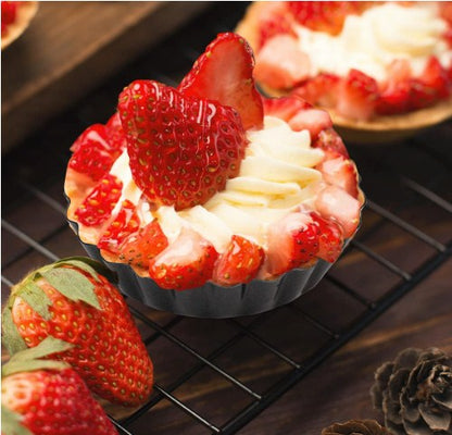 NS Tart Pan 3" Loose Bottom