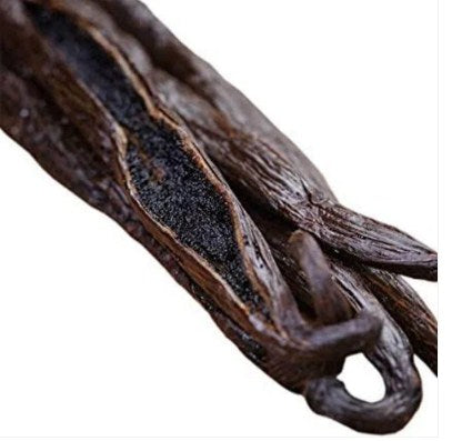 Madagascar Black Vanilla Pod Single 9"-11" length