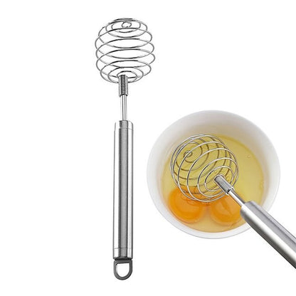 Metal Egg Whisk