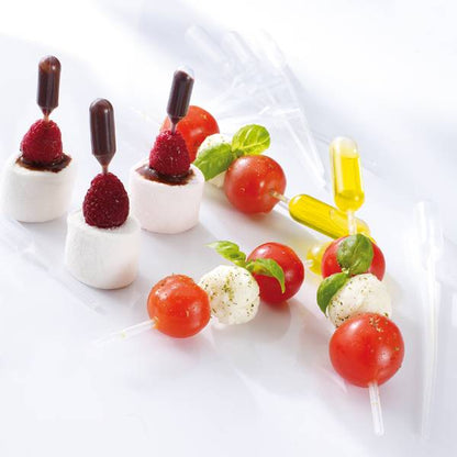 Pastry Filler Dessert Drippers 50pcs pack