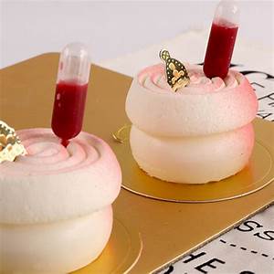 Pastry Filler Dessert Drippers 50pcs pack