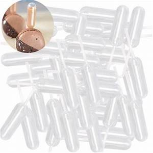 Pastry Filler Dessert Drippers 50pcs pack