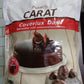 Puratos CARAT Coverlux Dark Chocolate