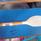 Silicon Wood Handle Big Spatula