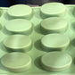 Silicone Mini Oval Soap Mold 16 cavity