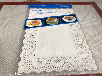 Cake Doilies Rectangle 50pcs