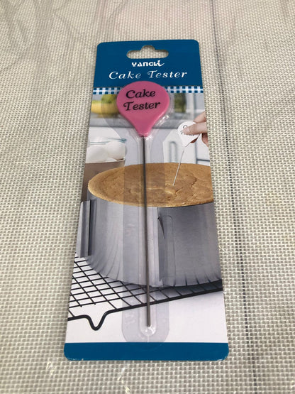 SS Chefaid Pin Cake Tester