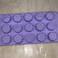 Silicone Floral Chocolate Mold 15 Cavity