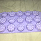 Silicone Floral Chocolate Mold 15 Cavity