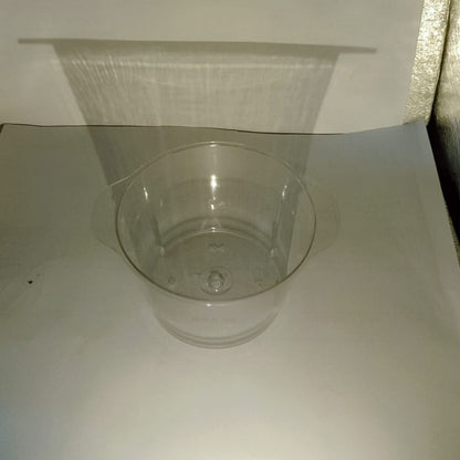 New Style Plastic Shot Glass 10pc size 2" x 2.2" W/O Cap