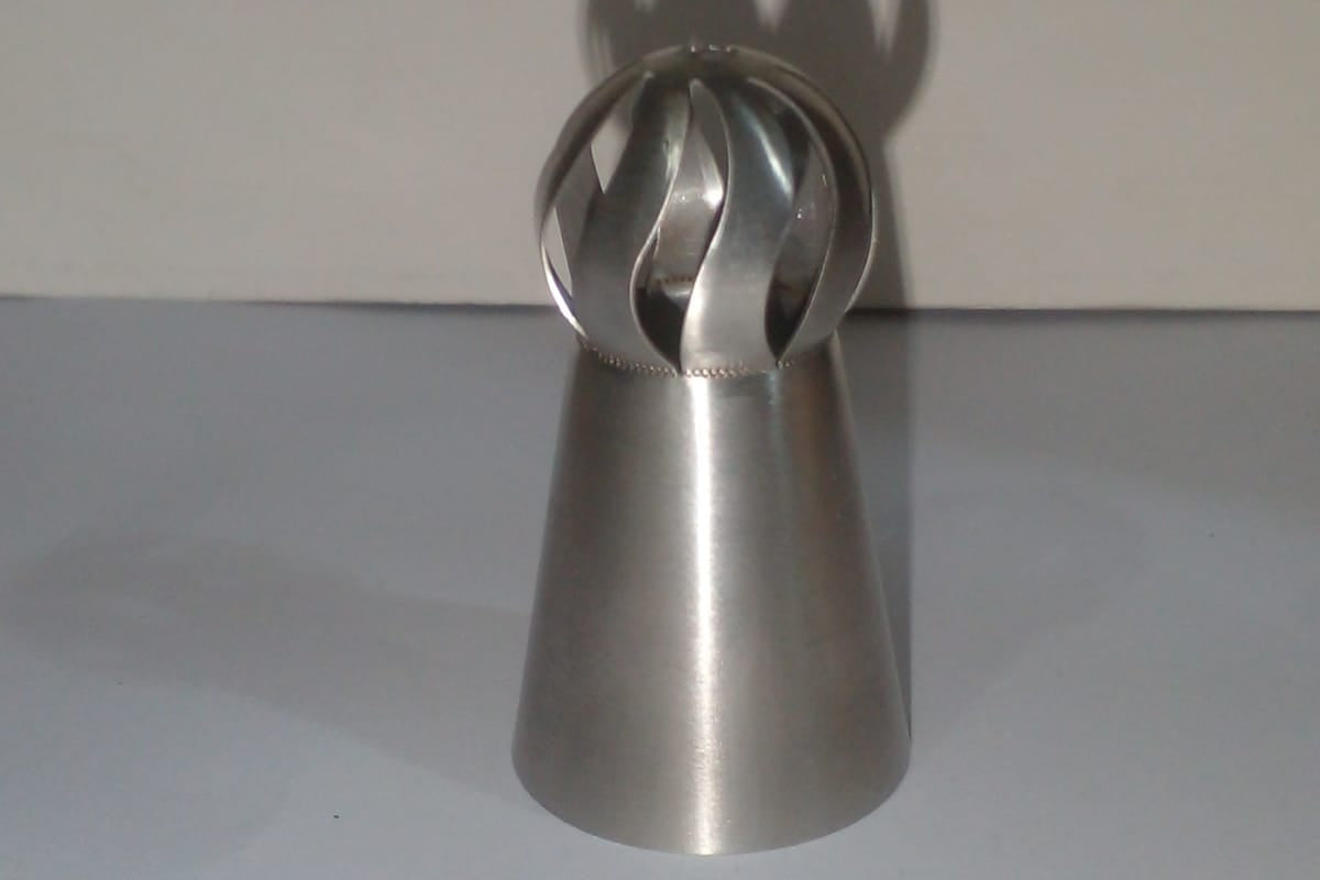 Ball Russian Nozzle Design 2