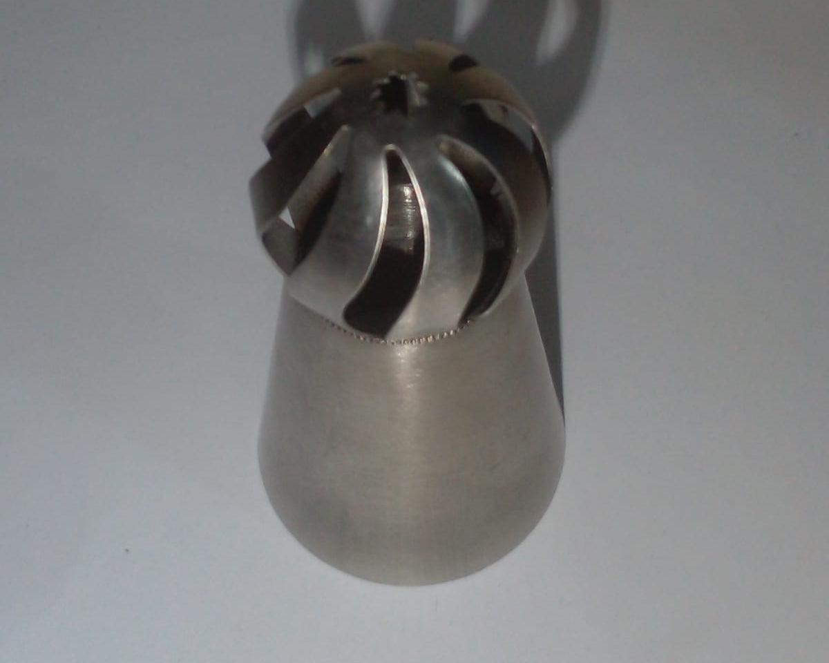 Ball Russian Nozzle Design 2