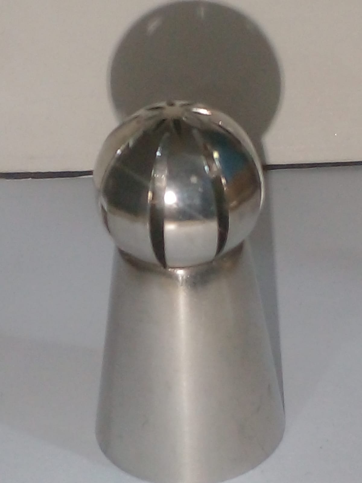 Ball Russian Nozzle Design 3