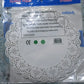 Cake Doilies Round 10.5 inch 50pcs