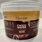 Chocolake Choco Wafer Crunchy Filling 3kg Bucket