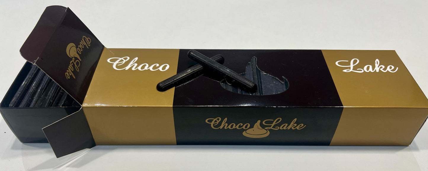 Chocolake Chocolate Real Dark 58% Sticks 1kg