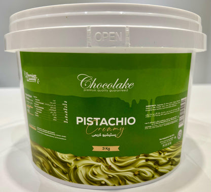 Chocolake Pistachio Filling
