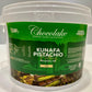 Chocolake Kunafa Pistachio Filling 3kg Bucket