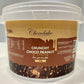 Chocolake Crunchy Choco Peanut Filling 3kg Bucket