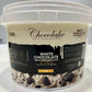 Chocolake White Chocolaye With Oreo Biscuit 3kg	Bucket