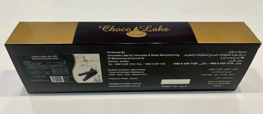 Chocolake Chocolate Real Dark 58% Sticks 1kg