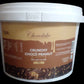 Chocolake Crunchy Choco Peanut Filling 3kg Bucket