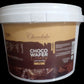 Chocolake Choco Wafer Crunchy Filling 3kg Bucket