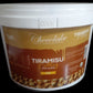 Chocolake Tiramissu Filling 3kg	 Bucket