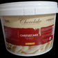 Chocolake Cheesecake Filling 3kg Bucket