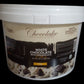 Chocolake White Chocolaye With Oreo Biscuit 3kg	Bucket