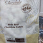 Chocolake Real White Chocolate 38% 5kg