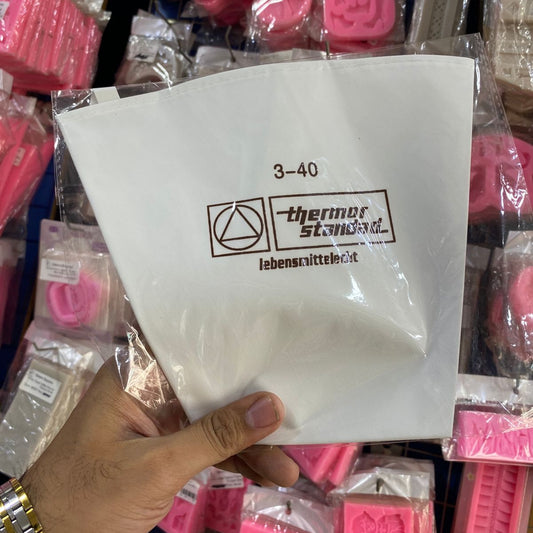 Thermo Reusable Piping Bag