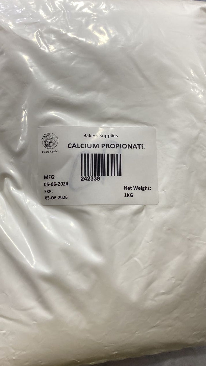 Calcium Propionate 1kg