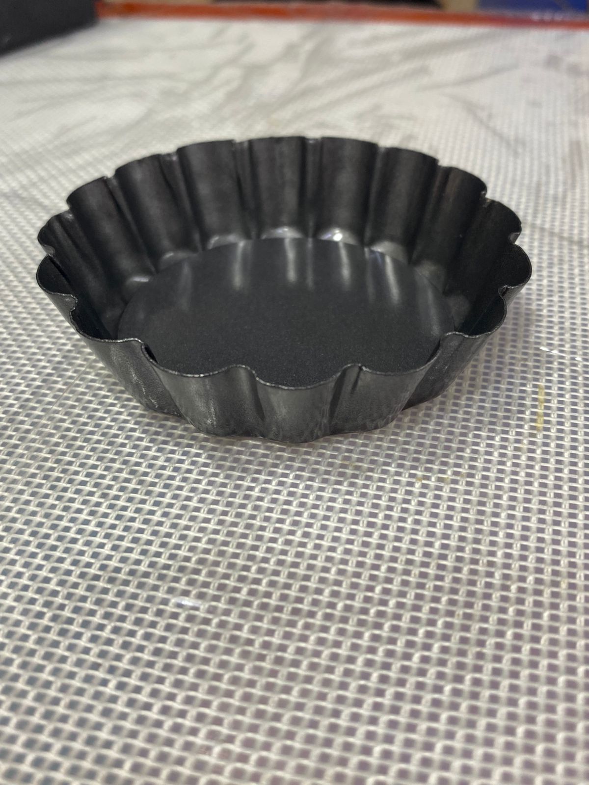 NS Tart Pan 3" Loose Bottom