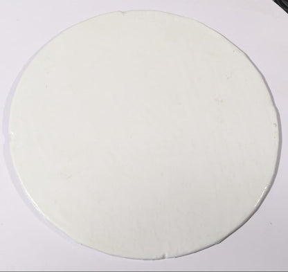 White Round Cake Board 9 inch