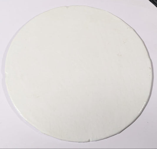 White Round Cake Board 9 inch