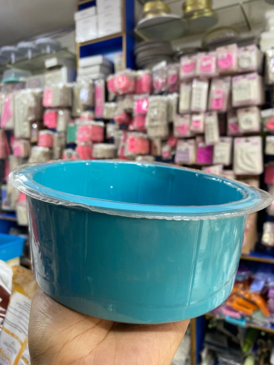 Silicon Round Cake Mold 7 Inch Dia and 3 Inch Deep