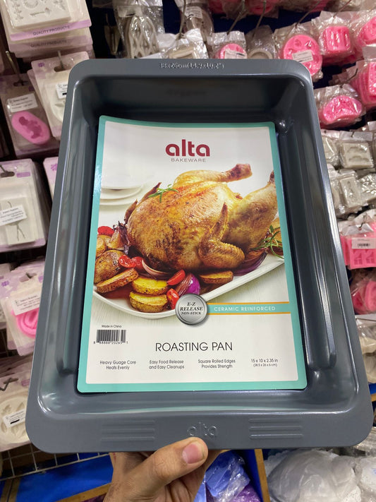 NS Alta Roasting Tray 15 x 10 x 2.35 inch