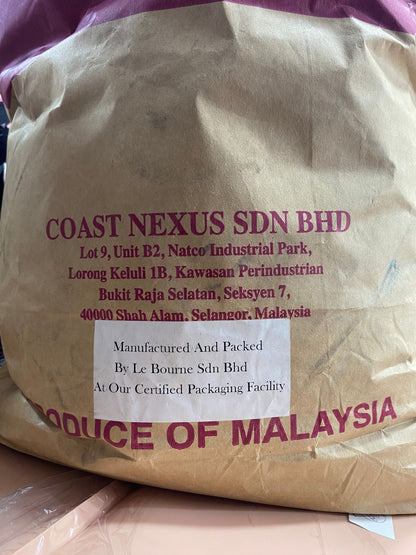 Coast Cocoa Powder MalaysIa 25KG Bag