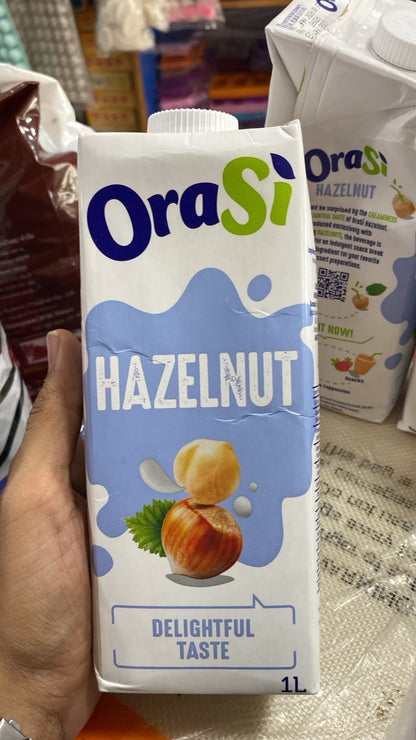 Orasi Hazelnuts Drink 1 Litre