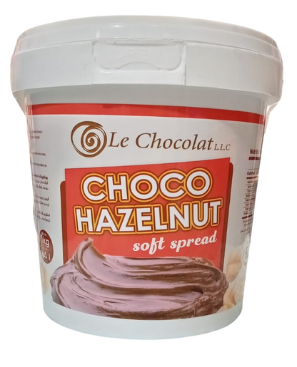 LE Chocolate Hazelnut Spread 1kg