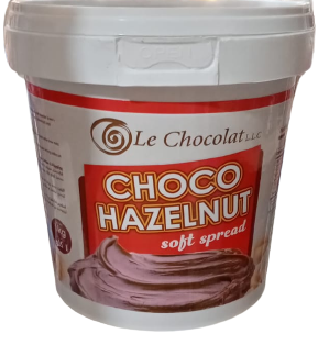 LE Chocolate Hazelnut Spread 1kg