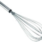 Stainless Steel Metal Hand Whisk 12 inches