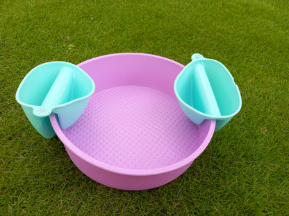 Silicon Oven Mitts Pot Holder 1 piece