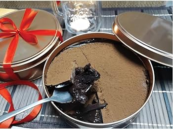 DMTC01 Golden Round Dream Tin Cake Box size x – Bakers